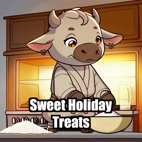 Winter Baking GIF by Masterfurdinand