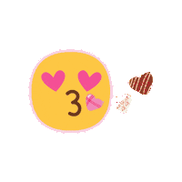 Krispy Kreme Love Sticker by Krispy Kreme Middle East