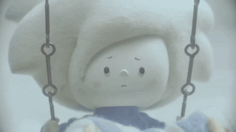 Stop Motion Love GIF by Ai and Aiko