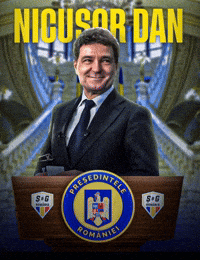 Andrei7595535 nd nicusor nicusordan nicusorpresedinte GIF