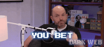 Paul Scheer Yes GIF by Dark Web