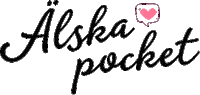 alskapocket podcast pocket booklove paperback Sticker