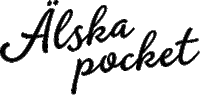 alskapocket podcast pocket booklove paperback Sticker