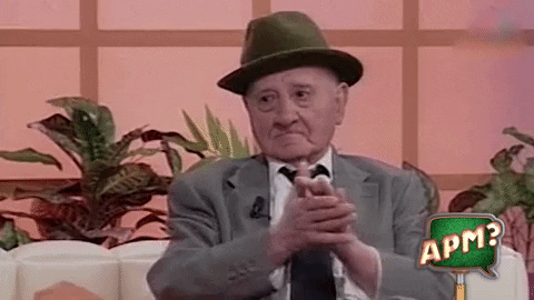 Aplaudiment GIF by Alguna Pregunta Més?
