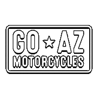 Goaz Sticker by goazmotorcycles