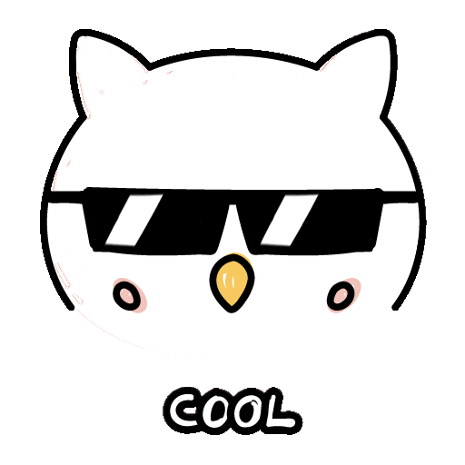Mood Thug Sticker by Eurekakids