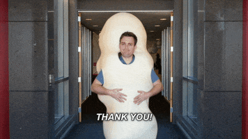 thanks thank you GIF by Chex Mix
