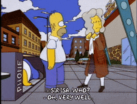 homer simpson GIF
