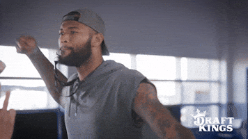 New Orleans Pelicans Sport GIF by DraftKings