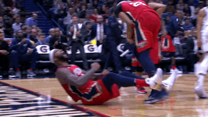 Lets Go Sport GIF by NBA