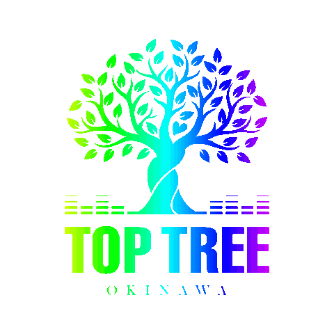 top-tree giphyupload top トップ top tree Sticker