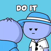 You Got This Do It GIF by Kudai