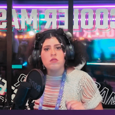 Shocked Twitch GIF