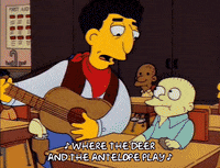 Season 2 GIF by The Simpsons