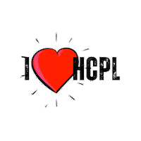 Hcpl Sticker by HarrisCountyPL