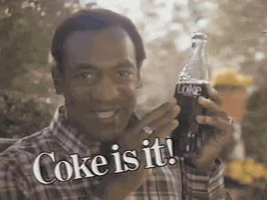 Bill Cosby 80S GIF
