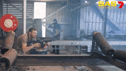 War Training GIF by Channel 7