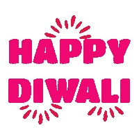 Festival Of Lights Indian Sticker by Sonamm