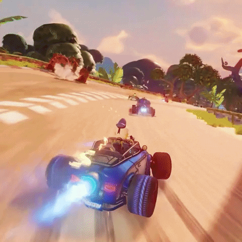 GIF by Disney Speedstorm