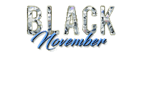 Black November Sticker by LDI Cristais & Pedrarias