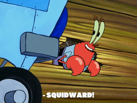 season 8 GIF by SpongeBob SquarePants