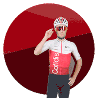Sport Hello Sticker by Team Cofidis - #CofidisMyTeam