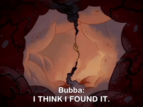 ren and stimpy nicksplat GIF