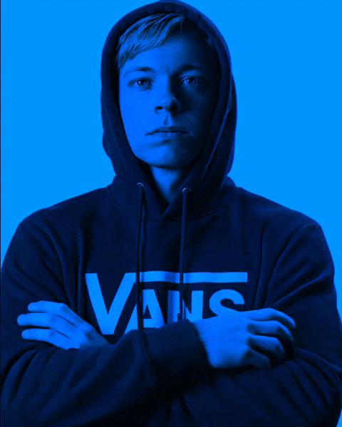 Vans Coat GIF by Yuri Togkces