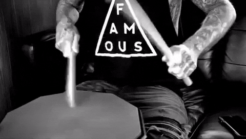 mark hoppus GIF by blink-182