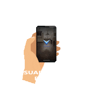 App Visualize Sticker by Veko