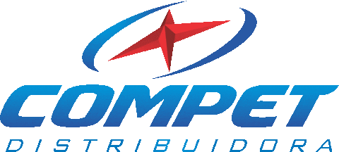 Competazul Sticker by Compet distribuidora
