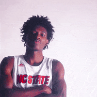 Nc State Go Pack GIF by NC State Athletics