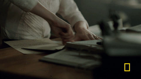 Genius GIF by National Geographic Channel