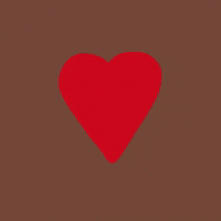 Heart Fluttering GIF by Barbara Pozzi