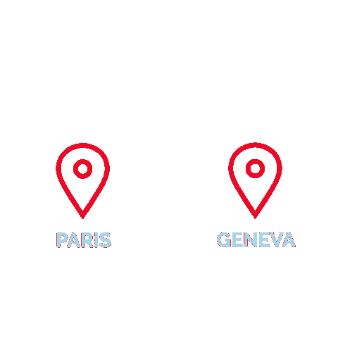 France Paris Sticker by TGV Lyria