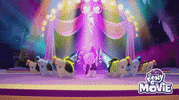 excited my little pony GIF by Lionsgate