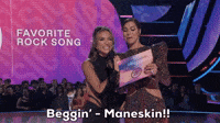 Beggin' - Maneskin