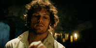 sam heughan whatever GIF