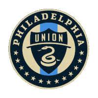 Philadelphia Union Mls Sticker by Major League Soccer