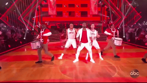 All That Dwts GIF by Kel Mitchell