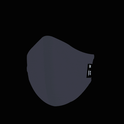 Muwin giphyupload 2020 mask covid19 GIF