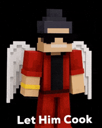 Fire Cooking GIF