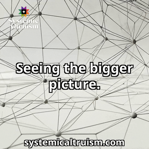 Picture Seeing GIF by SystemicAltruism