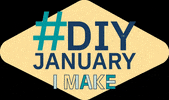 Diy Challenge GIF by I MAKE.com