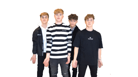 Swipe Up Sticker by FOURCE