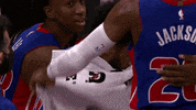 Regular Season Sport GIF by NBA