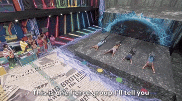 This Is One Fierce Group I'll Tell You