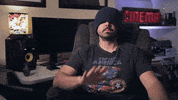 Ryan Connolly Hello GIF by Film Riot