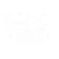 Good Night Day Sticker