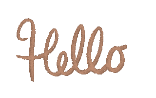 Good Morning Hello Sticker